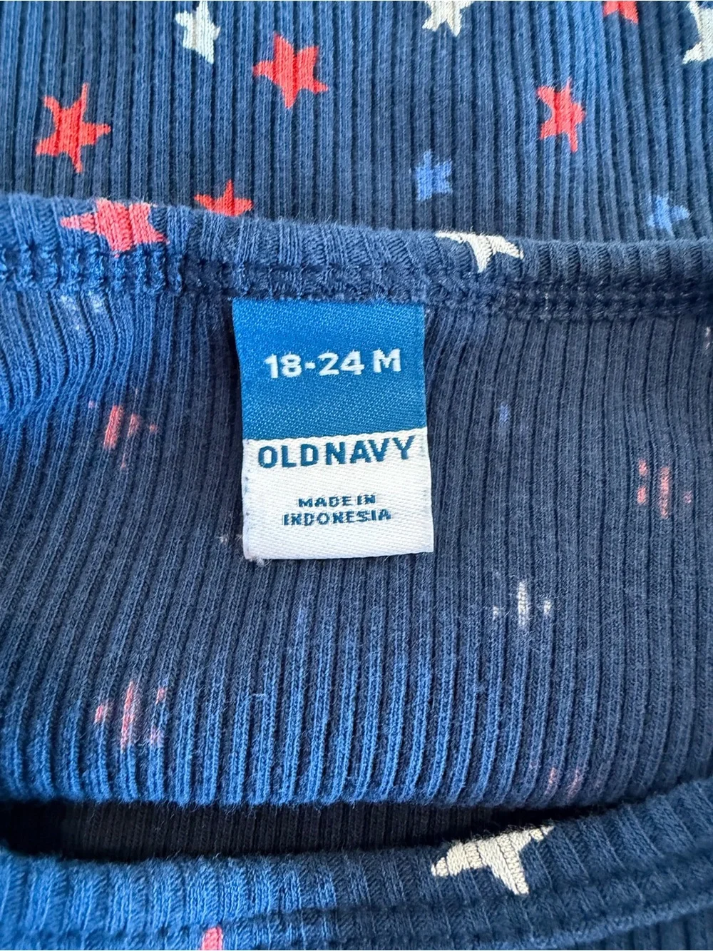 Bundle of 10 18-24 month shirts